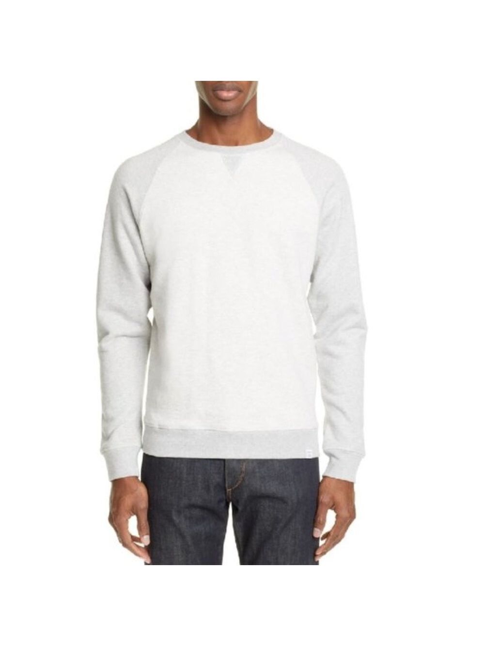 Men's Norse Projects Ketel Contrast Sweatshirt